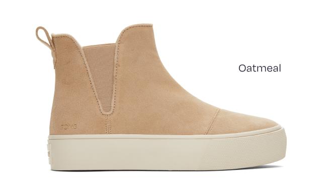 Fenix Platform Chelsea Sneaker - Image