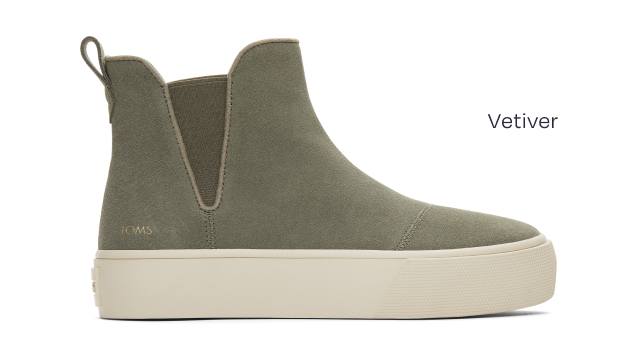 Fenix Platform Chelsea Sneaker - Image