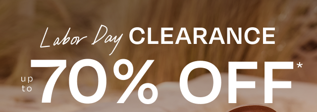 Shop Labor Day Clearance - Button