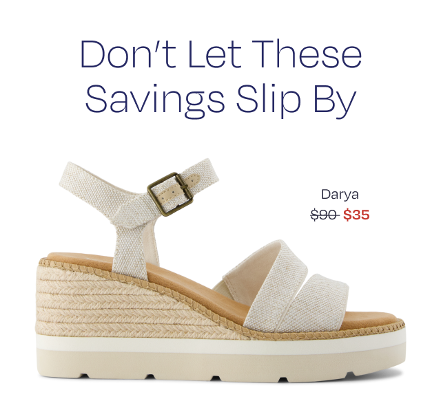 Darya Wedge Platform Sandal - Image