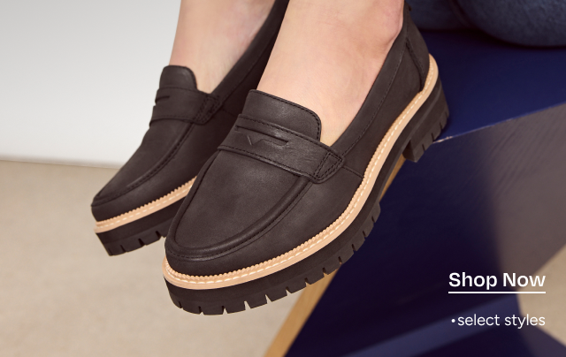 Shop Cara Loafer - Button