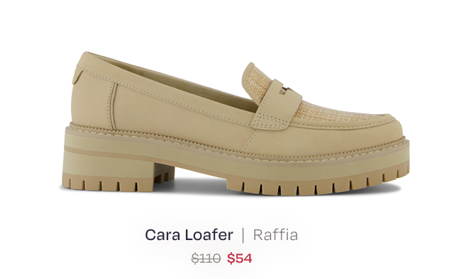 Cara Loafer - Image