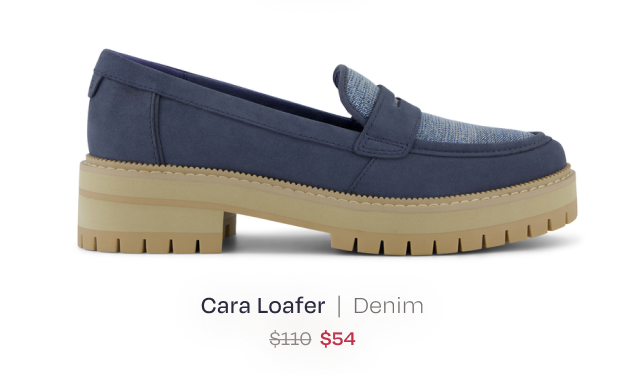 Cara Loafer - Image