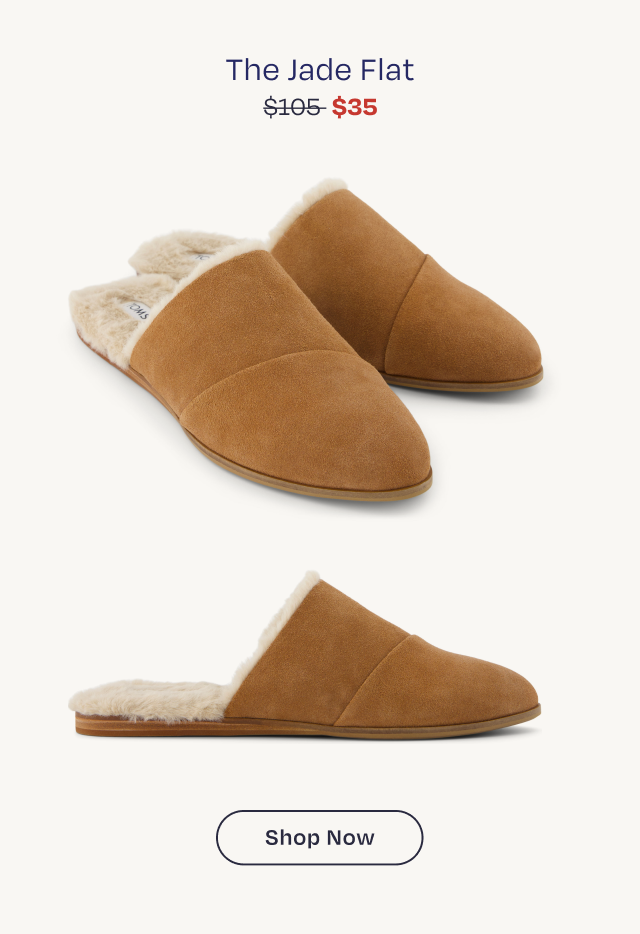 Shop Jade Flat - Button