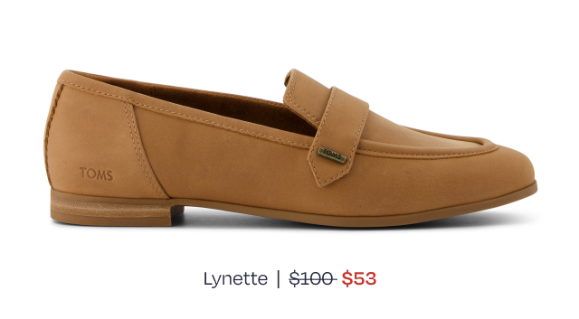 Lynette Loafer - Image