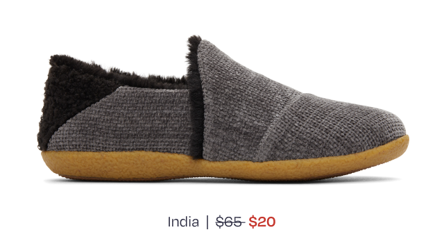 India Slipper - Image