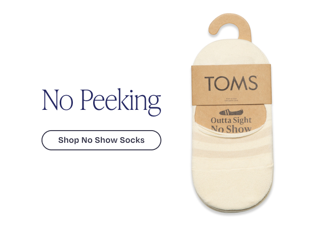Ultimate No Show Socks - Image