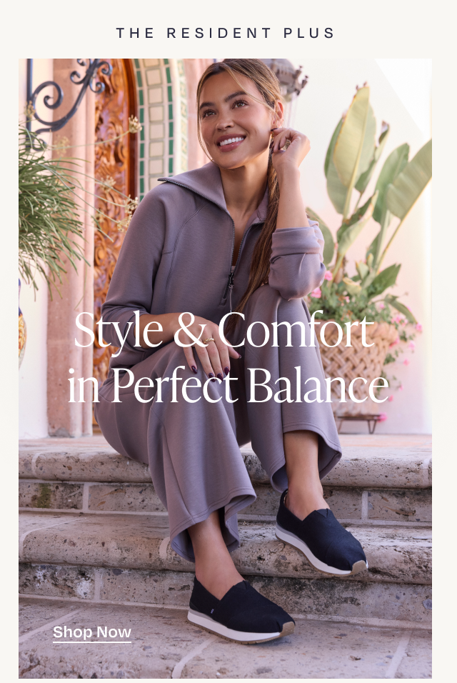 Shop Resident Plus - Button