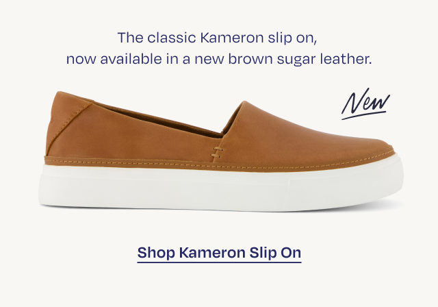 Shop Kameron Slip On Sneaker - Button