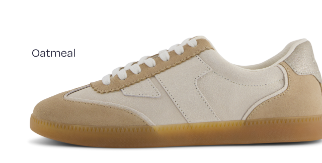 Collins Casual Lace-Up Sneaker - Image