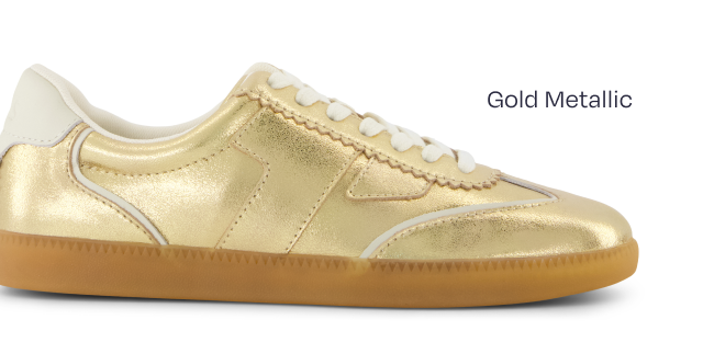 Collins Casual Lace-Up Sneaker - Image