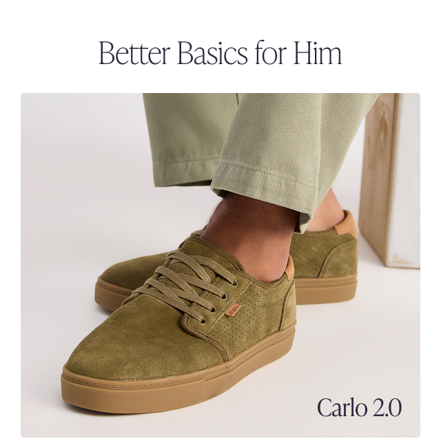 Carlo 2.0 Lace-Up Sneaker - Image