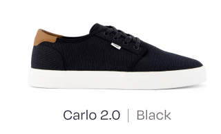 Carlo 2.0 Lace-Up Sneaker - Image