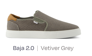 Baja 2.0 Slip On Sneaker - Image