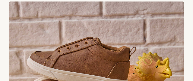 Cruz Mid Toddler Slip On Shoe - Image