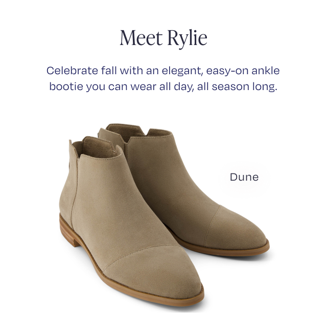 Rylie Ankle Bootie - Image