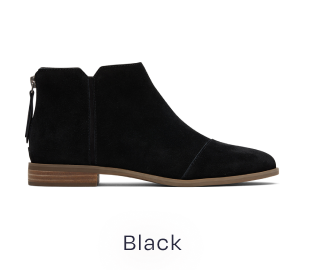 Rylie Ankle Bootie - Image