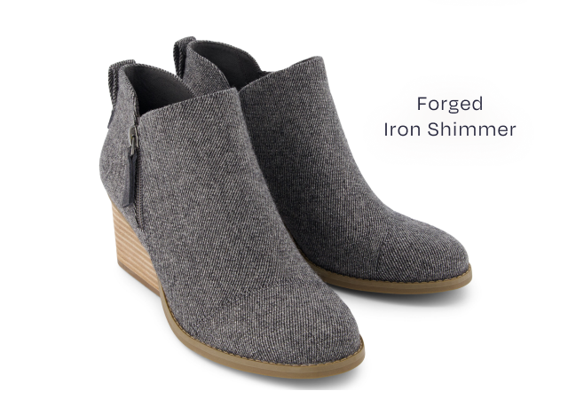 Goldie Wedge Boot - Image