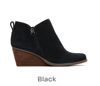 Goldie Wedge Boot - Image