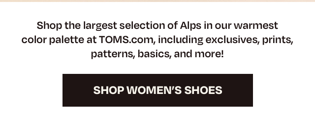 Shop Women's Shoes