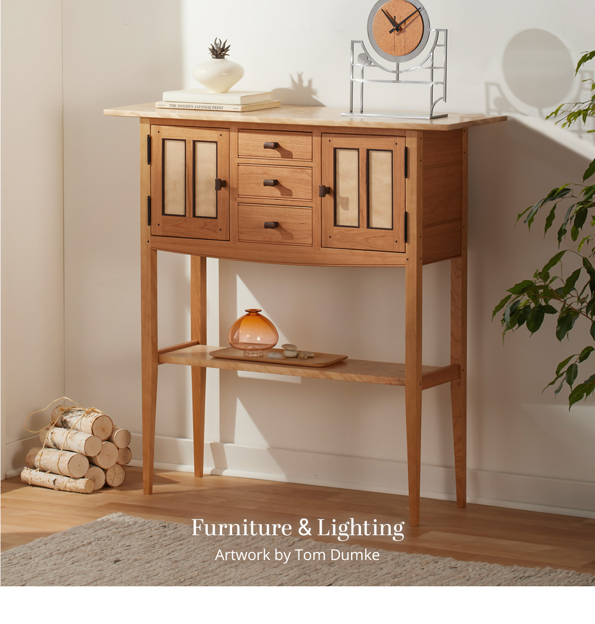 shop furniture & lighting