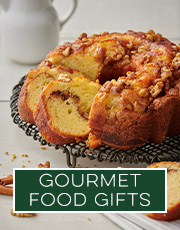 GOURMET FOOD GIFTS