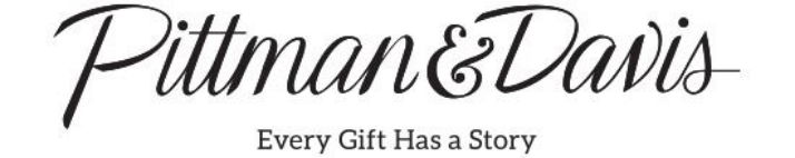 Pittman & Davis - Every Gift has a Story