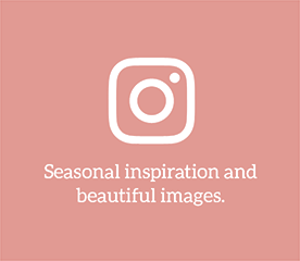 Seasonal inspiration and beautiful images.
