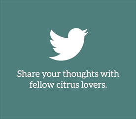 Share your thoughts with fellow citrus lovers.