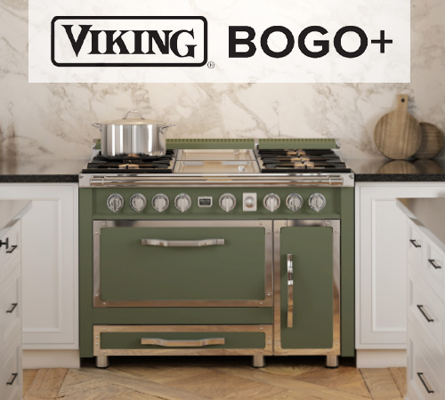Viking BOGO Rebate