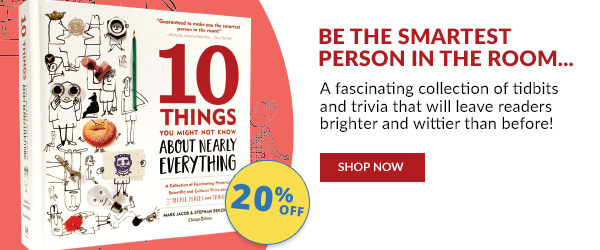10 Things Book