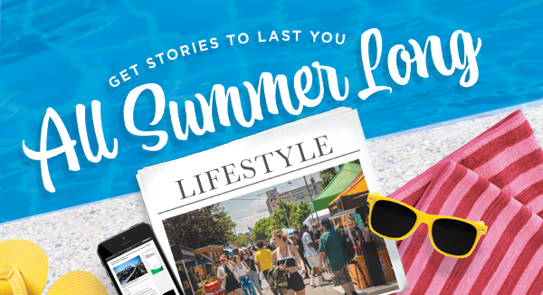 Get stories to last you all summer long!