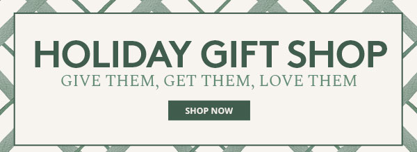 Holiday Gift Guide