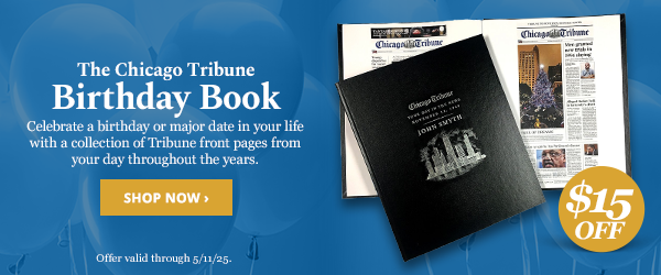 Birthday Book