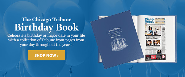 Birthday Book