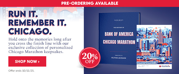Marathon Pre-Sale