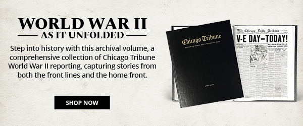 WWII Book
