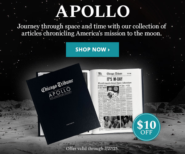 Apollo Book