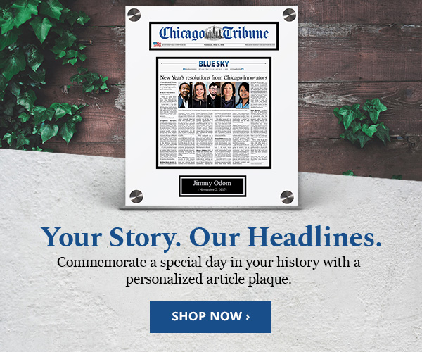 Article Plaques