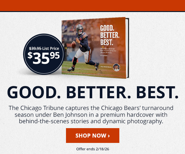 Good Better Best Book