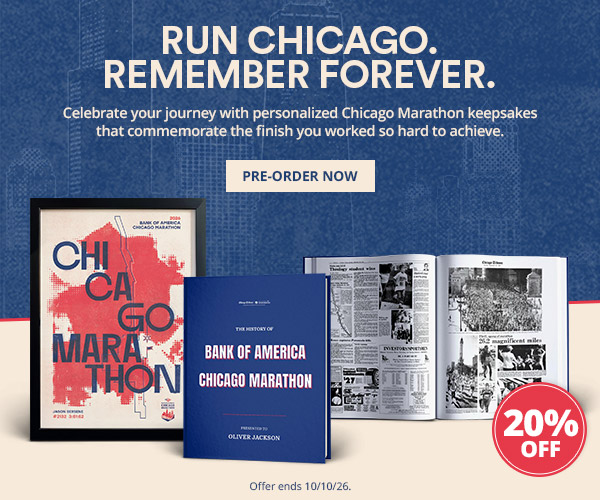 Marathon Pre-Sale