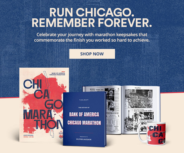 Marathon Pre-Sale