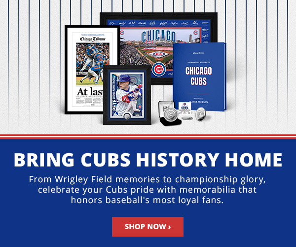 Cubs Collection