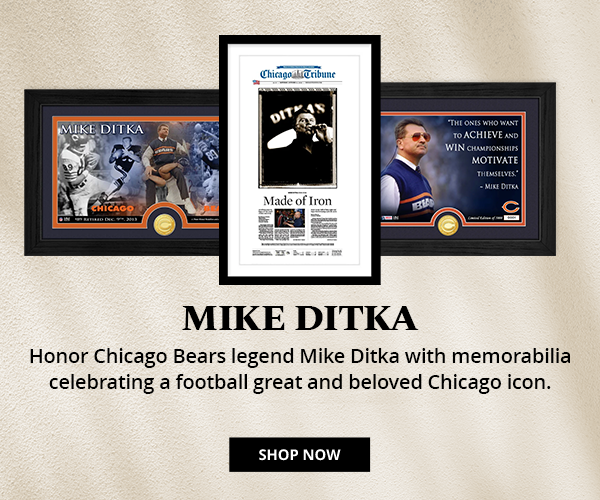 Mike Ditka