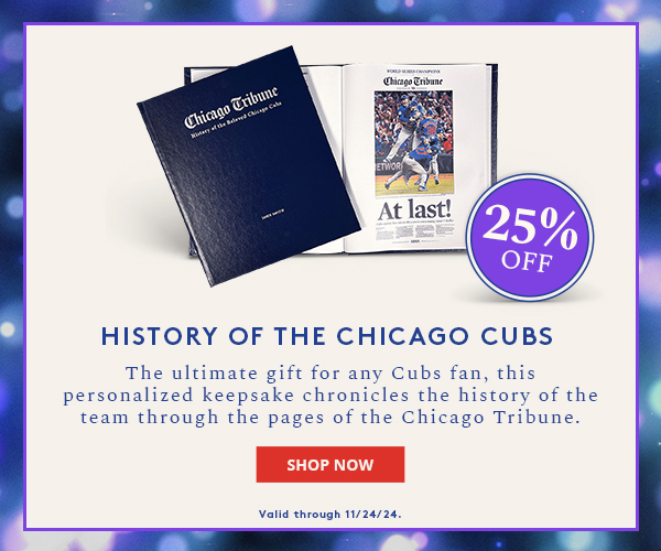 Cubs Books