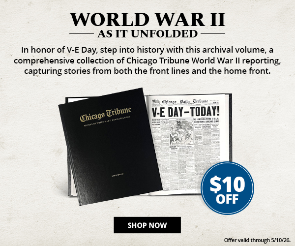 WWII Book
