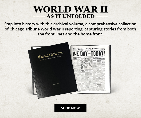 WWII Book