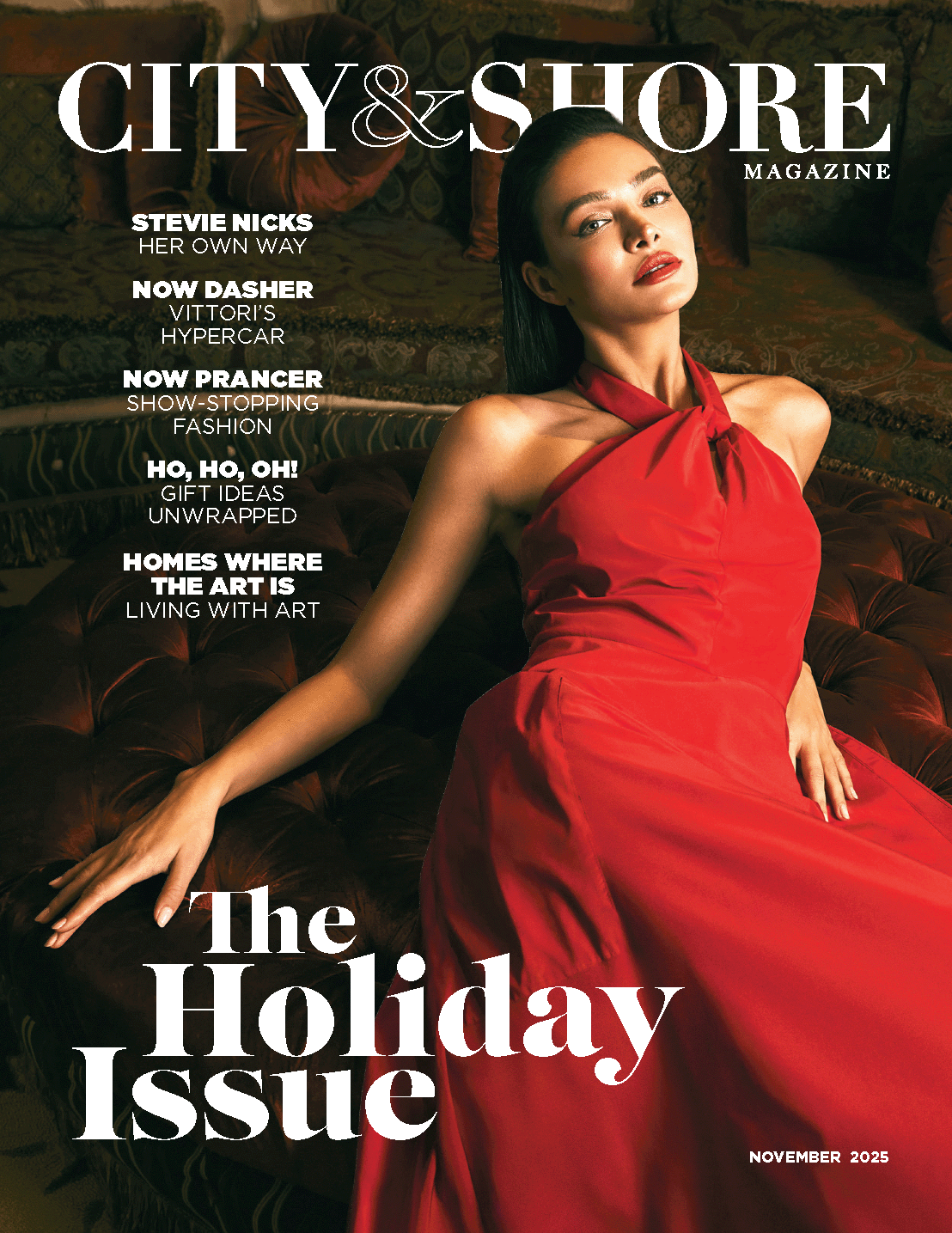 The Holiday Issue
