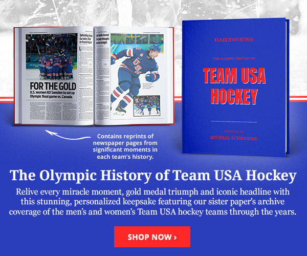 Hockey Book