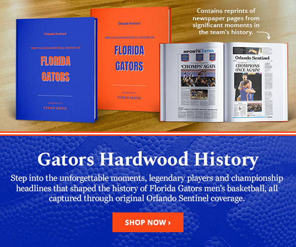 Gators Book
